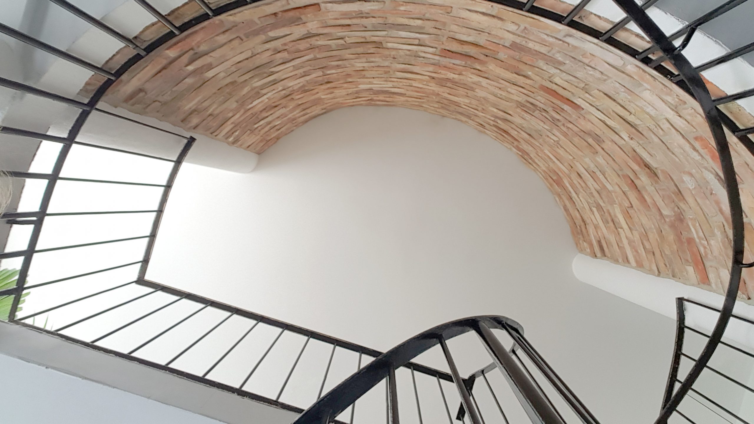 Innenleben Agentur Treppe Meeting Innenleben Agentur Treppe Meeting