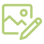 Gestaltung Business Profils Icon zur Gestalung eines google Business Profils